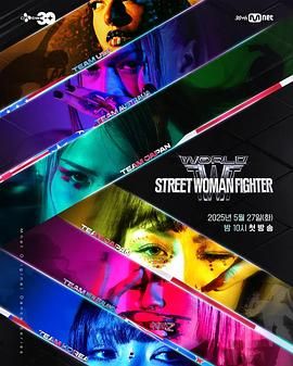 世界街头女斗士3